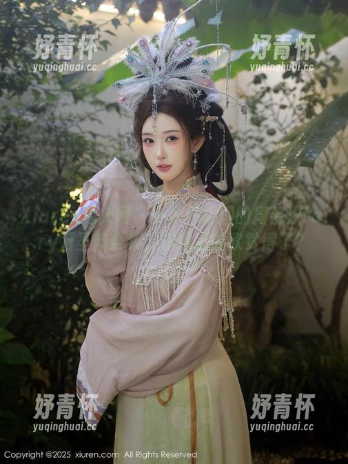 Xiuren秀人网-周慕汐fairy Xiuren秀人网 - 一个不讲理的周慕汐fairy万圣节合集,你确定能欣赏得了?