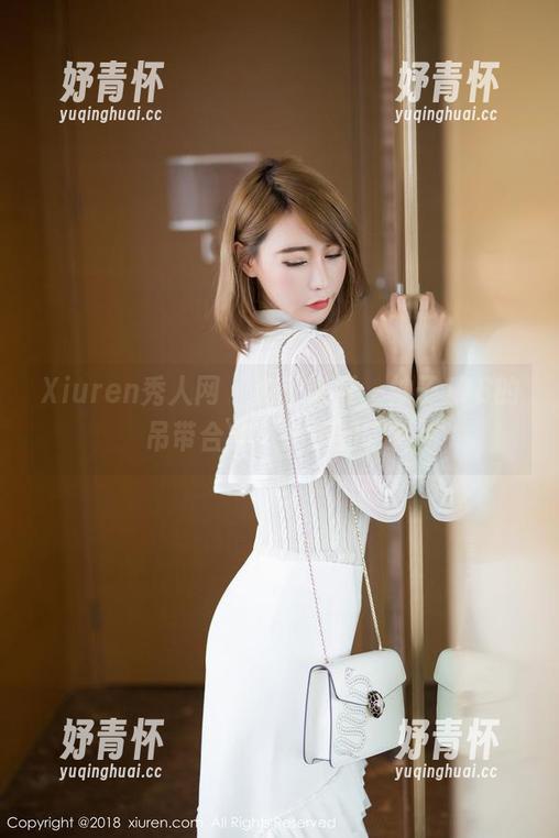 Xiuren秀人网-柚子178 Xiuren秀人网 - 内外皆可,柚子178的吊带合集,想不到吧?