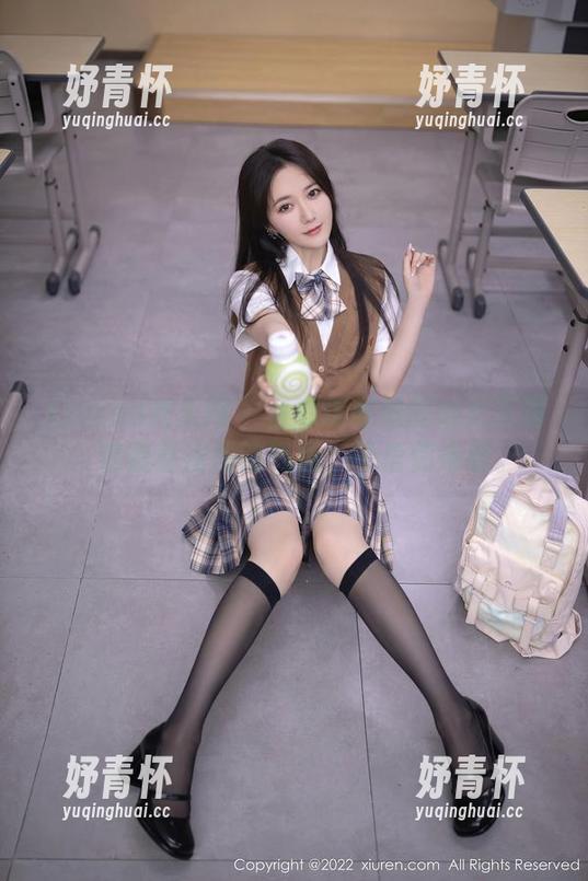 Xiuren秀人网 - 白琮瑗和她的修女写真，包裹着浅浅的气氛，不信你来看。