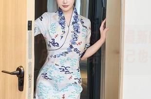 Xiuren秀人网 – 你见过吗？最新的陈怡曼“清纯”风，分享给我自己也在看