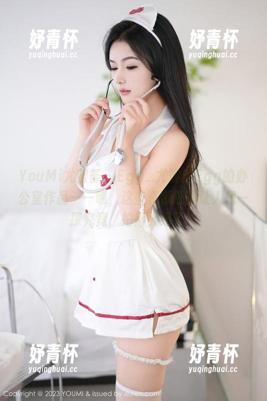 YouMi尤蜜荟 - Egg_尤妮丝Egg的办公室作品——瞧，这些资源还真让人想一探究竟，拍得太绝了！
