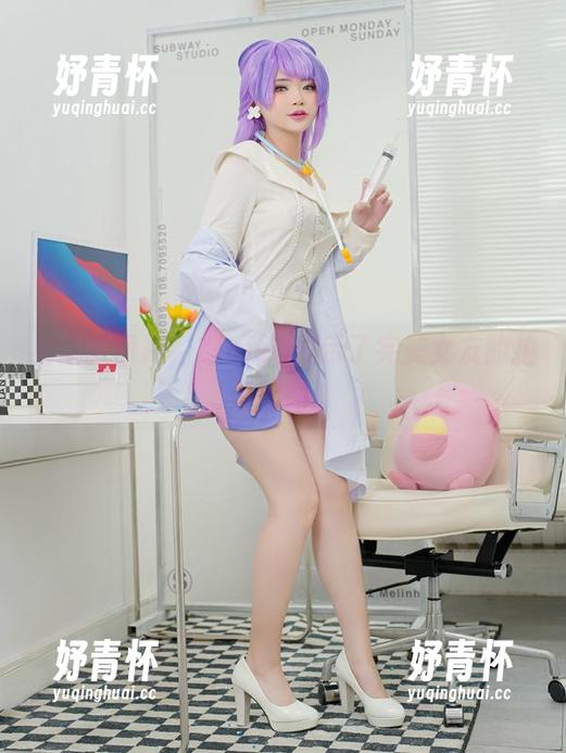 ZinieQ 看这张图片,ZinieQ展示了完美女友的拍摄秘籍。