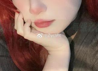 Zyra秋的新作“大凤”，每张套图都是个不合适的分享。