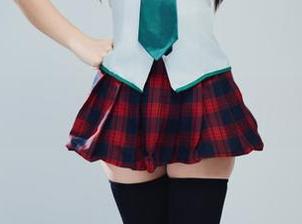 看，puypuy的JK，随便一拍都是满分！
