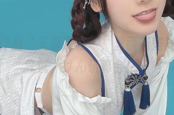 最新作品“玉藻降临”，里面有些莫名的气氛，けん研真会挑～