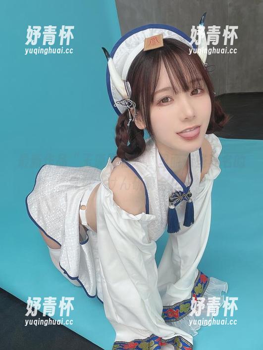 けん研 最新作品“玉藻降临”,里面有些莫名的气氛,けん研真会挑~