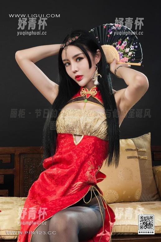 丽柜 - 节日的不正经：车洋与他的圣诞风图，全集控请入！