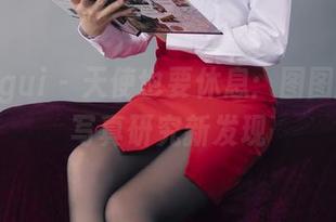 丽柜ligui – 天使也要休息：图图的私房写真研究新发现