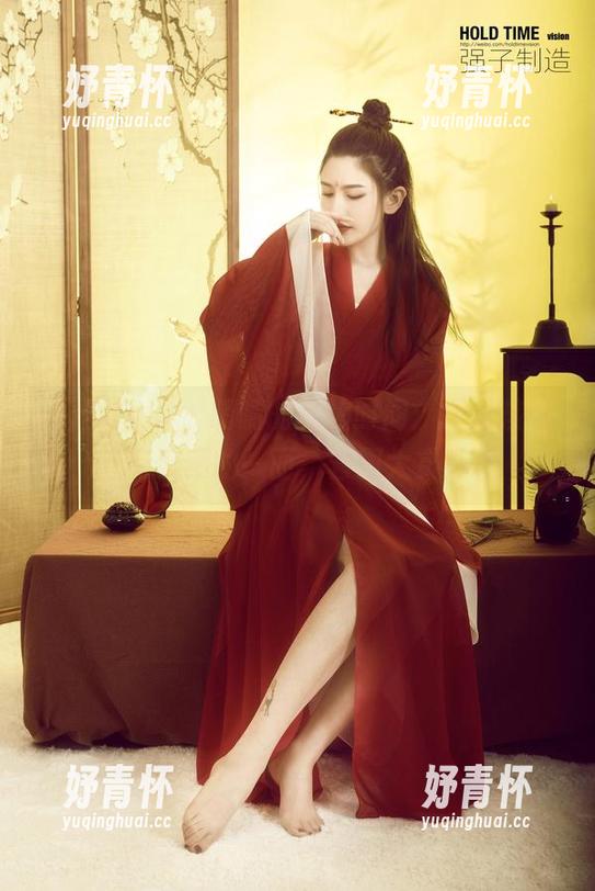 丽柜ligui - 晴晴的私拍时间：坏女孩也有典藏的一面，套图大赏！