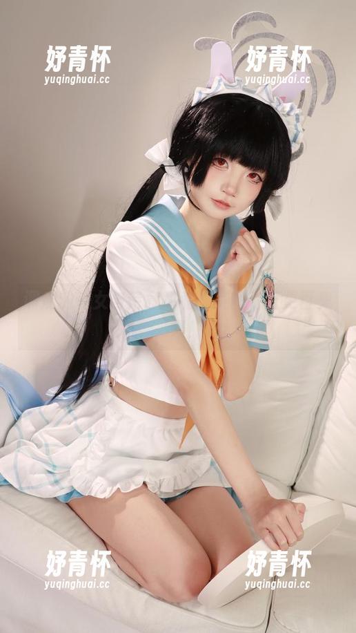五更百鬼 调皮的修女与诗意的私房美图,五更百鬼来喽!