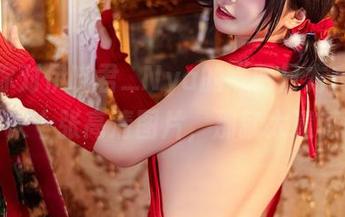假如你对伊喵君_Nya的“明日方舟巫恋”不来十张高清图片，那就太遗憾了吧