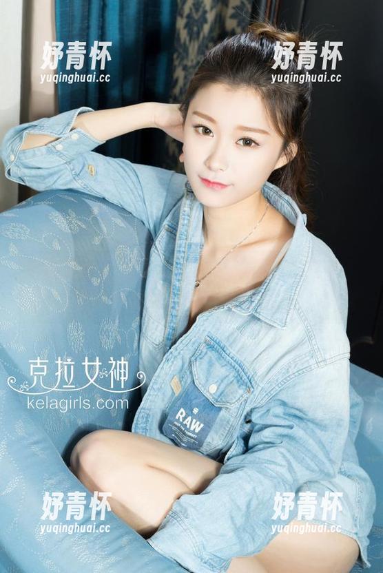 克拉女神-苏可可 克拉女神 - 这就是苏可可的花嫁合集中,照片越看越觉得自己好孤独!