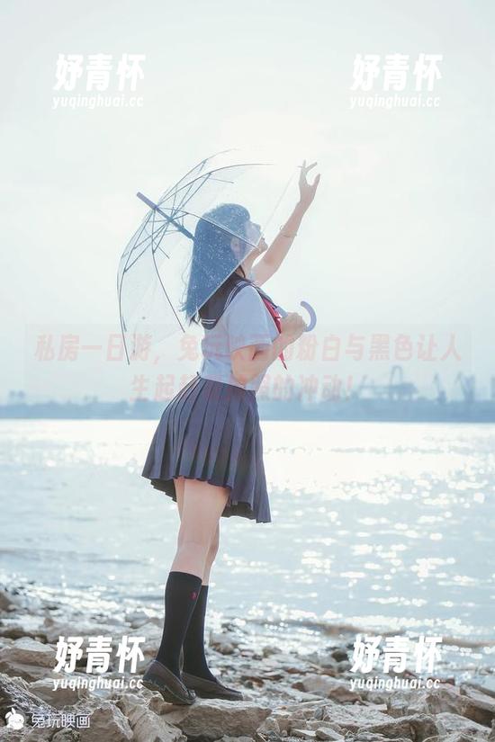 兔玩映画 私房一日游,兔玩映画的粉白与黑色让人生起赶紧拍照的冲动!