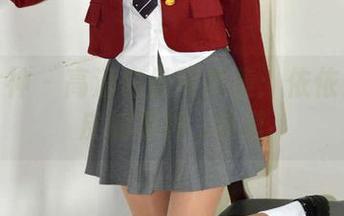 初夏女神 – 高清白丝写真集：依依充满调皮的某种…味道
