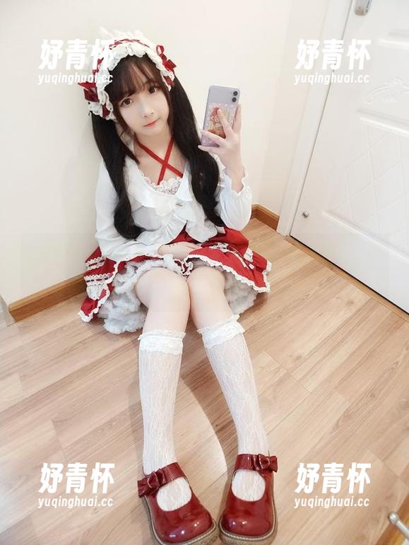 古川kagura 古川kagura与她的无圣光芭蕾睡衣,作品倒是显示出几分调皮的劲头。