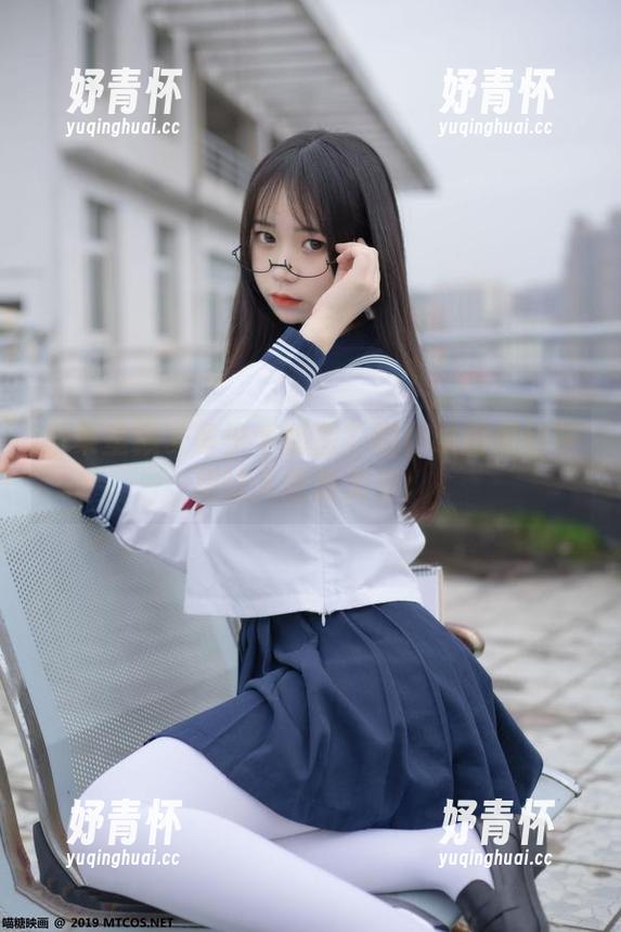 喵糖映画 图集里藏了多少个秘密?喵糖映画黑色长裙让人遐想无穷!