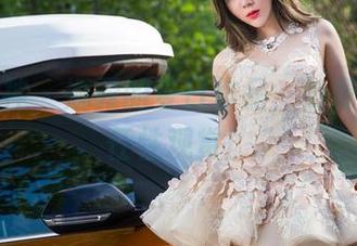 头条女神 – 娜露的夏日作品，免费供应，任性观赏！
