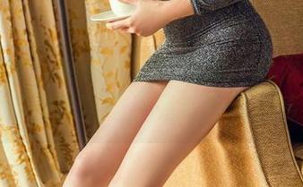 头条女神 – 裹体之下的温柔：琳琳让原图变得快乐至极，竟有种颗粒感？