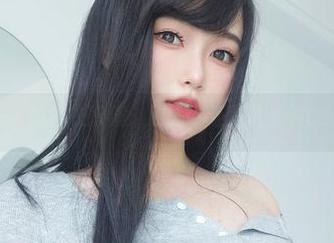 女主K的内衣扮演：原图，还蛮耐看的cos啊