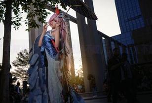 最新的“不知火”作品集，奶狮不咬人怎能让人不想关注？