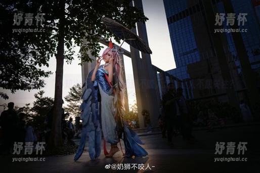奶狮不咬人 最新的“不知火”作品集,奶狮不咬人怎能让人不想关注?