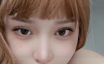 微密圈 – 就在《旗袍》的原图里，宋昱欣一摆，心中小鹿乱撞；套图更是云雾缭绕，真没想到……
