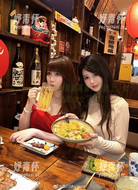 宝儿mysterial的最新高清美图送上，女孩们都是“心机少女”好吗！