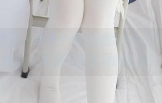 少女秩序 – 瞧瞧小满和她的白色主题，原图让人更加期待资源的挖掘！