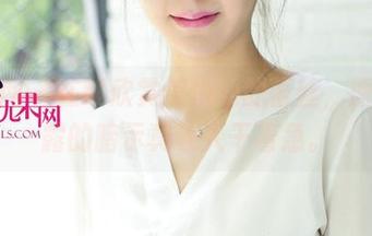 尤果网 – 在线欣赏信悦儿的蕾丝，原图透露的暗示真让人干着急。