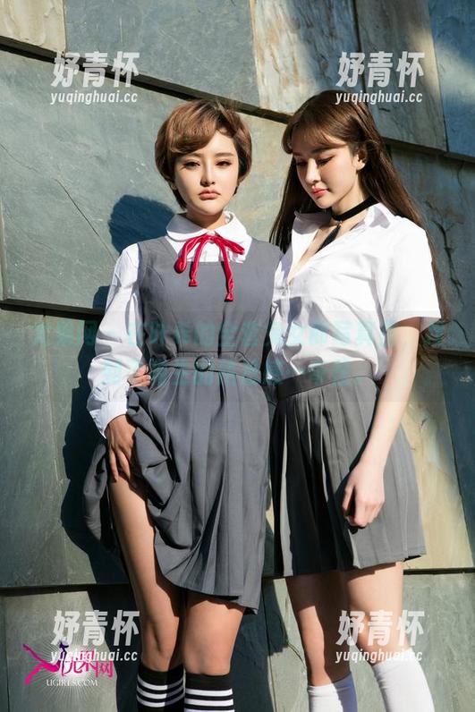 尤果网 - 在叶希的全套兔女郎写真里，找到了陌生的熟悉感…奇怪。