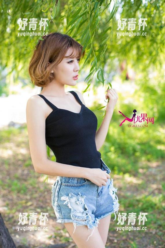 尤果网-张小西Ann 尤果网 - 张小西Ann小姐姐疯狂自拍!妹妹的写真集绝对是今日型录!