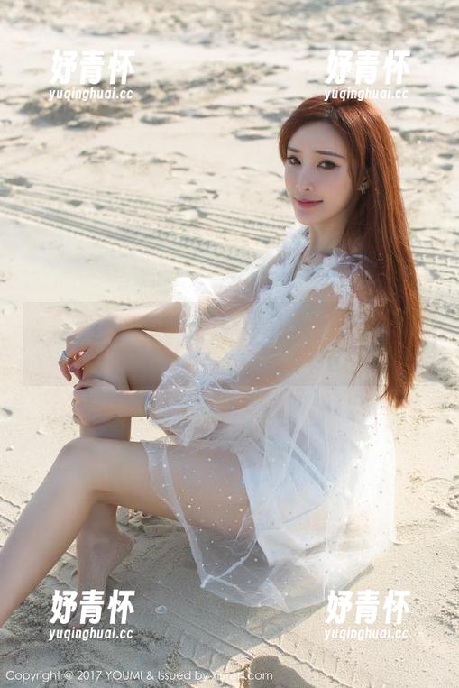 尤蜜荟-周妍希 尤蜜荟 - 想当秘书?先来看周妍希的私拍套图吧!