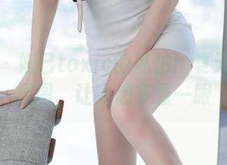 尤蜜荟 – 妲己toxic的私拍：夏天的俏皮原图，让人想多看一眼