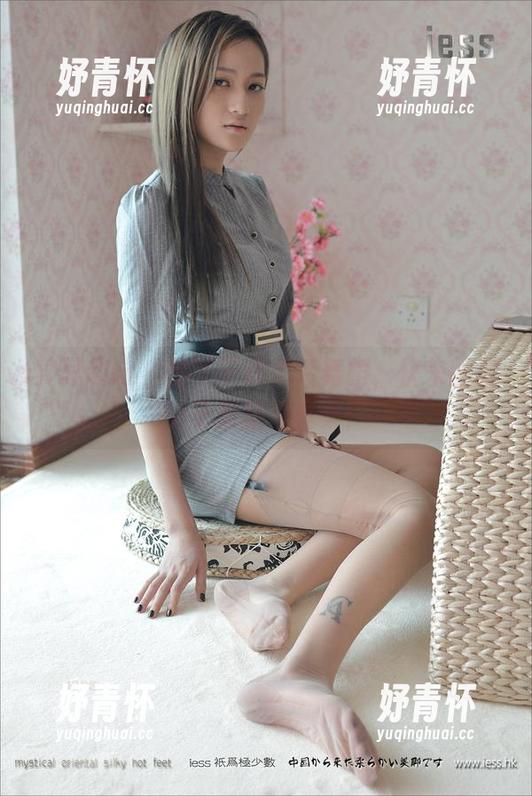 异思趣向-美子 异思趣向 - 脚丫子的灵活舞蹈,快来围观美子最新写真集!