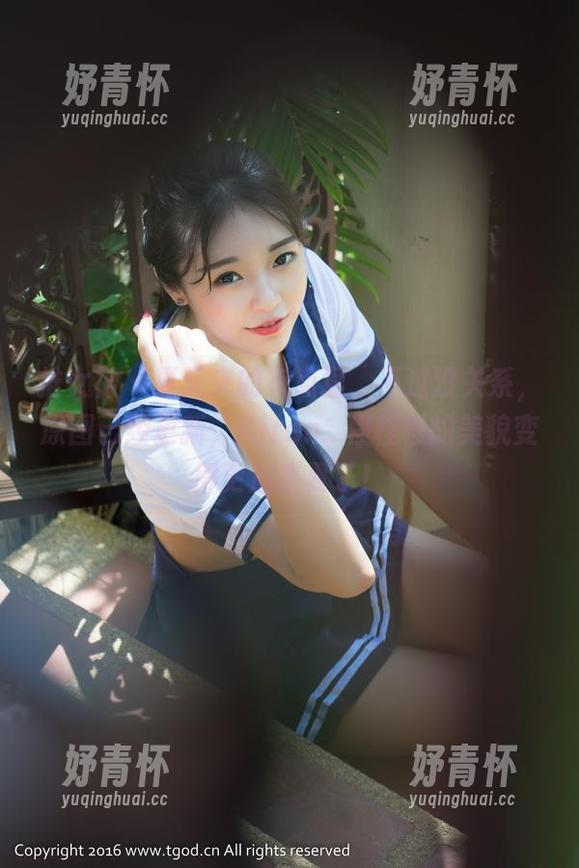 推女神 - 夏天来的有点猛，不过没关系，原图已经更新，Kiren_程程程的美貌变得更加盛夏了！