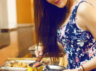 推女神 – 施忆佳Kitty酱又一力作，套装效果惊得我看呆了