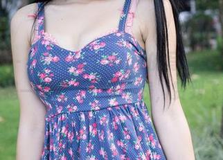 推女神 – 黄可christine的写真里，连体衣像是一道迷人的风景线，赞到飞起。