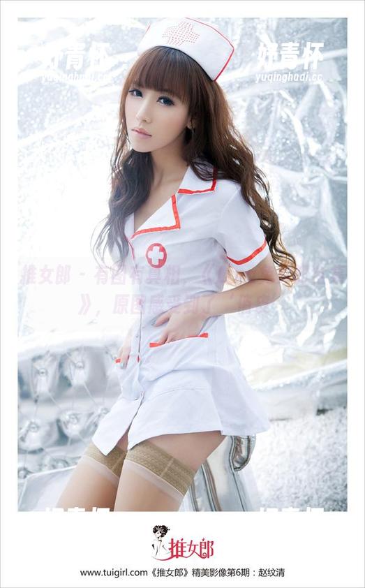 推女郎-Lina 推女郎 - 有图有真相,《Lina兔女郎全集》,原图感受到了‘俏皮’