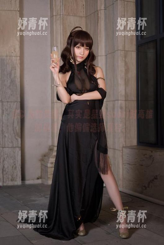 星野saori 你以为的美图,其实是星野saori对高雄的执着,他偏偏选择爱宕。
