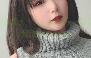 美图里的是青水，少女心炸裂——究竟在哪里找到的这个角色？