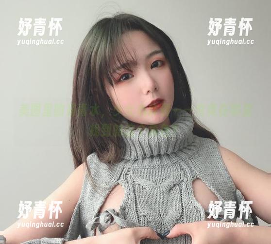 美图里的是青水，少女心炸裂——究竟在哪里找到的这个角色？