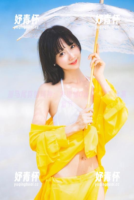 那马尾真够精神：木棉棉OwO的写真合集章节