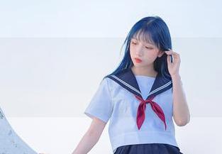 当果咩酱w遇上海边，资源立马变身少女心！