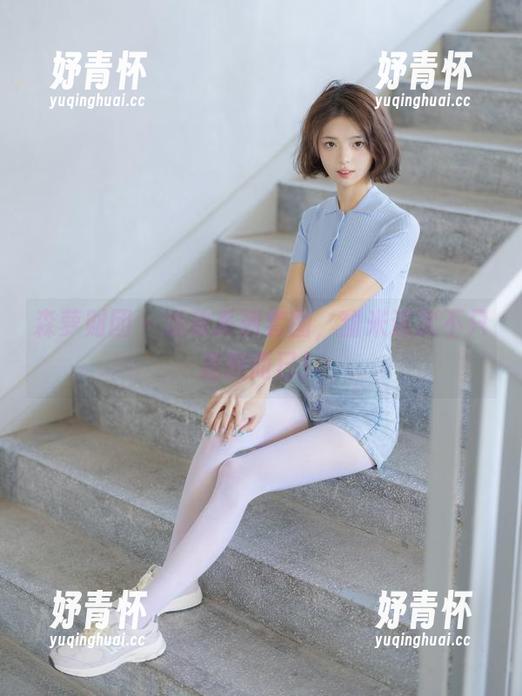 森萝财团-甜米 森萝财团 - 运动系列套图,甜米这次不只是跑而已!