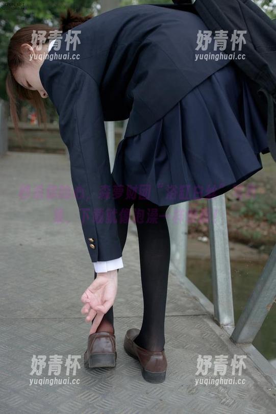 秒杀你的心，森萝财团“浴缸白丝”写真集，下载就像泡澡一样舒服！