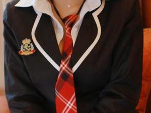 模范学院 – SiByl李思宁的女孩写真，资源在这，适合伪装成爱好者的你。,