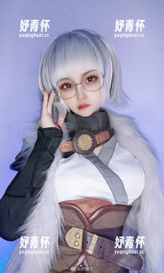 汐兔子 看看,汐兔子带我们穿越到尼禄克劳狄乌斯时代的幽默感满分!
