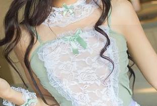 爱蜜社 – Lucky沈欢欣，女神之姿，资源多到让人骂娘的美图。