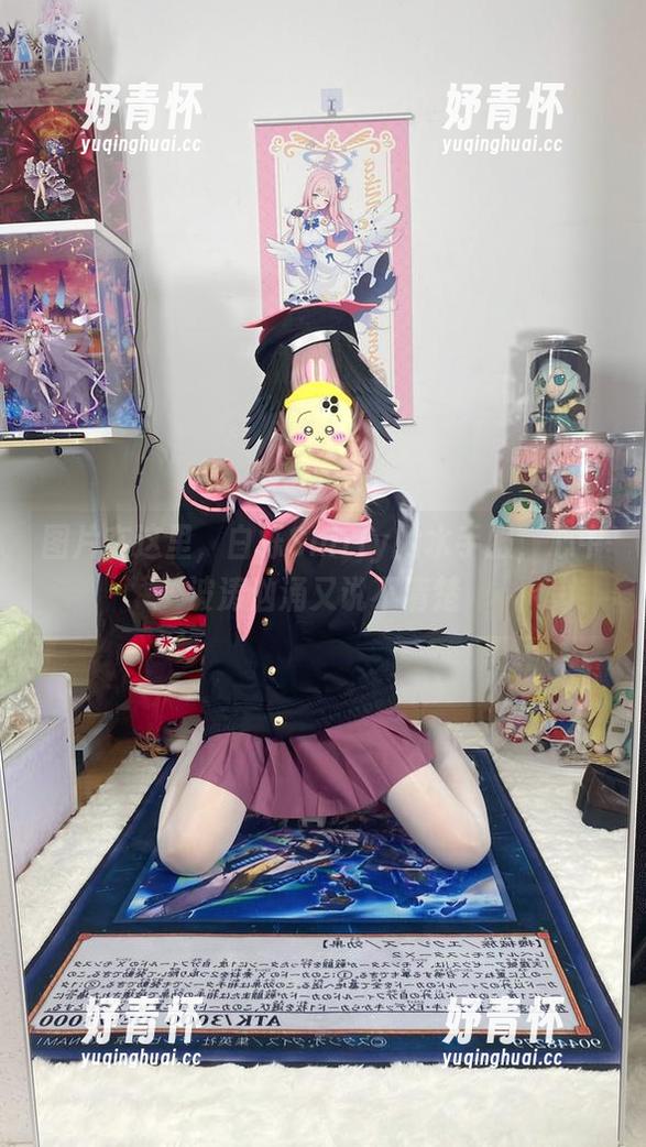 图片在这里，白栎Shirly的水手服，心中波涛汹涌又说不清楚