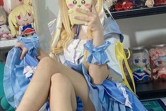 白栎Shirly的护士造型真有趣，高清写真集让人欲罢不能，哈哈，来瞧瞧吧！